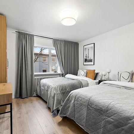 Lokastigur Charming And Inviting Apartment Reykjavík Exteriér fotografie