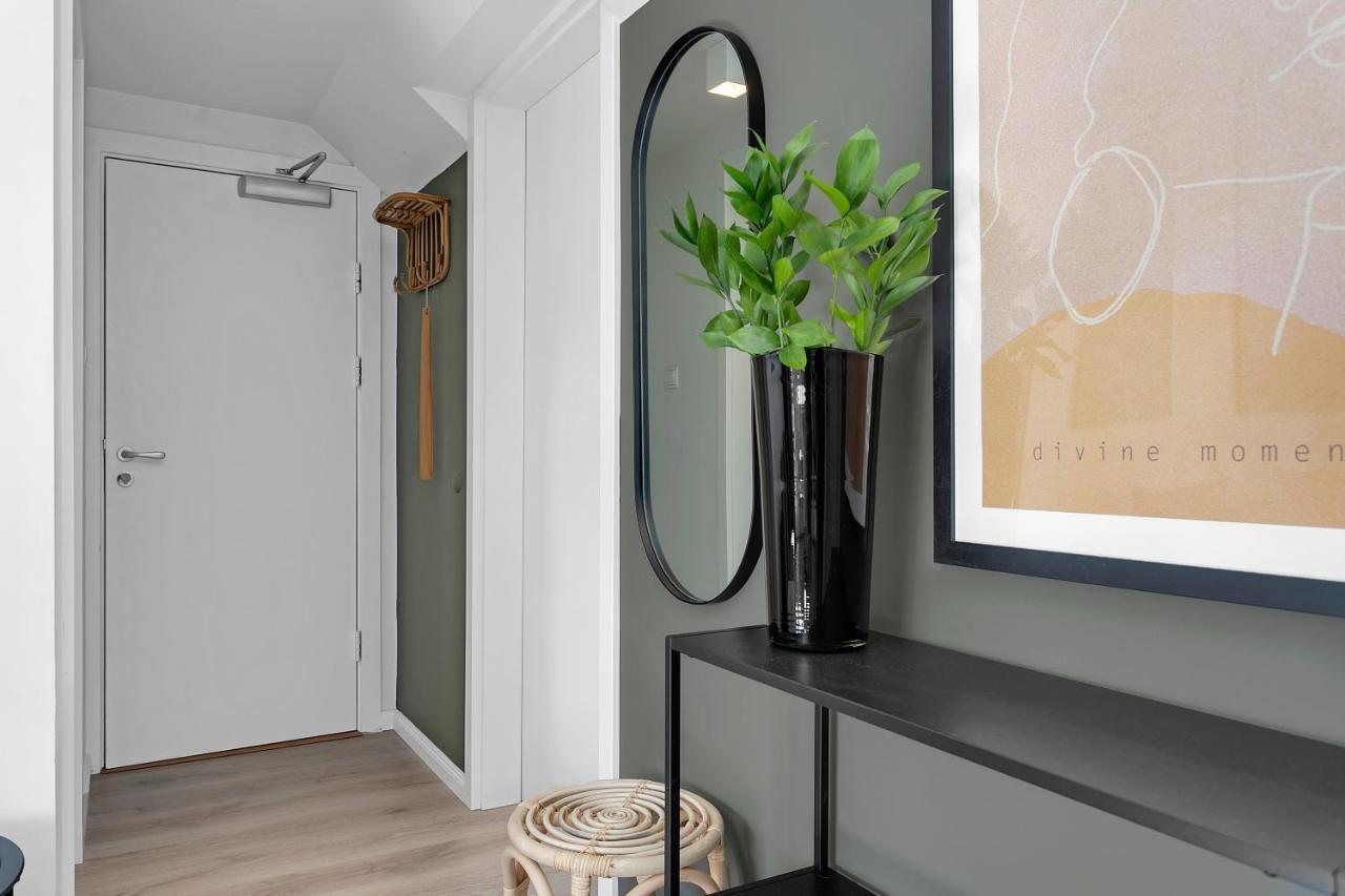 Lokastigur Charming And Inviting Apartment Reykjavík Exteriér fotografie
