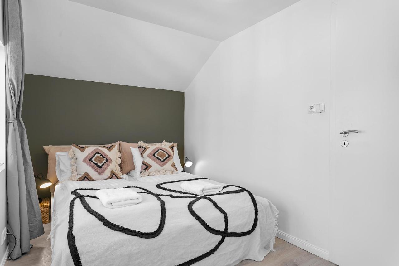 Lokastigur Charming And Inviting Apartment Reykjavík Exteriér fotografie
