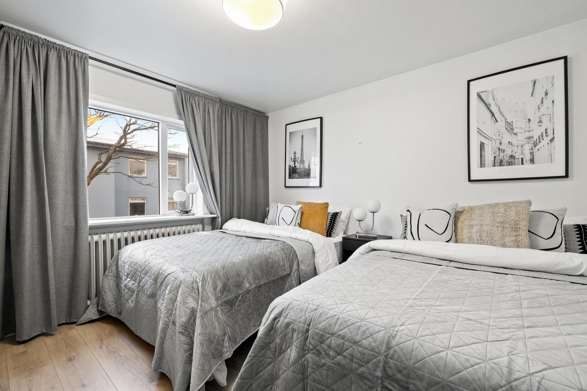 Lokastigur Charming And Inviting Apartment Reykjavík Exteriér fotografie