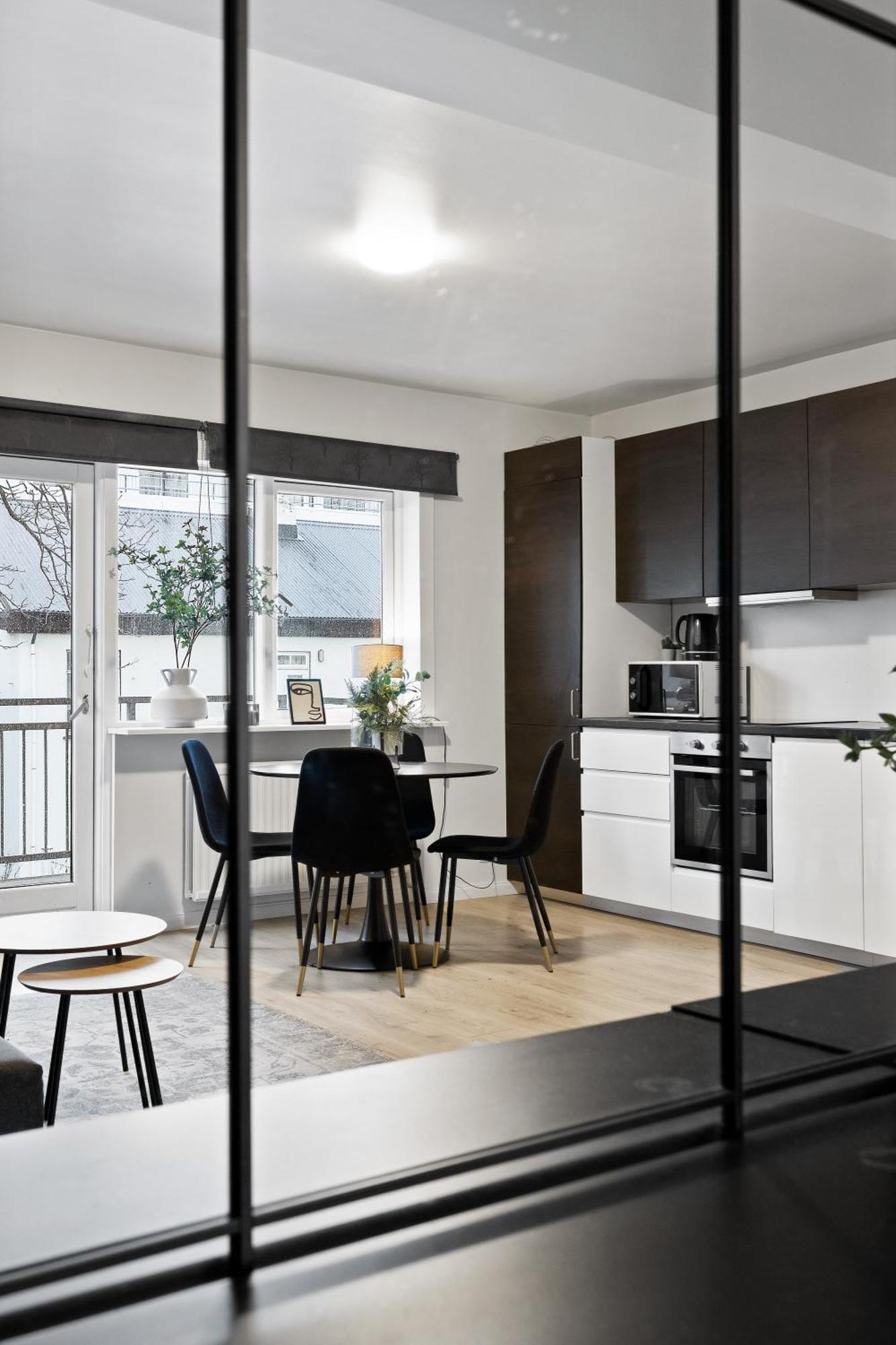 Lokastigur Charming And Inviting Apartment Reykjavík Exteriér fotografie