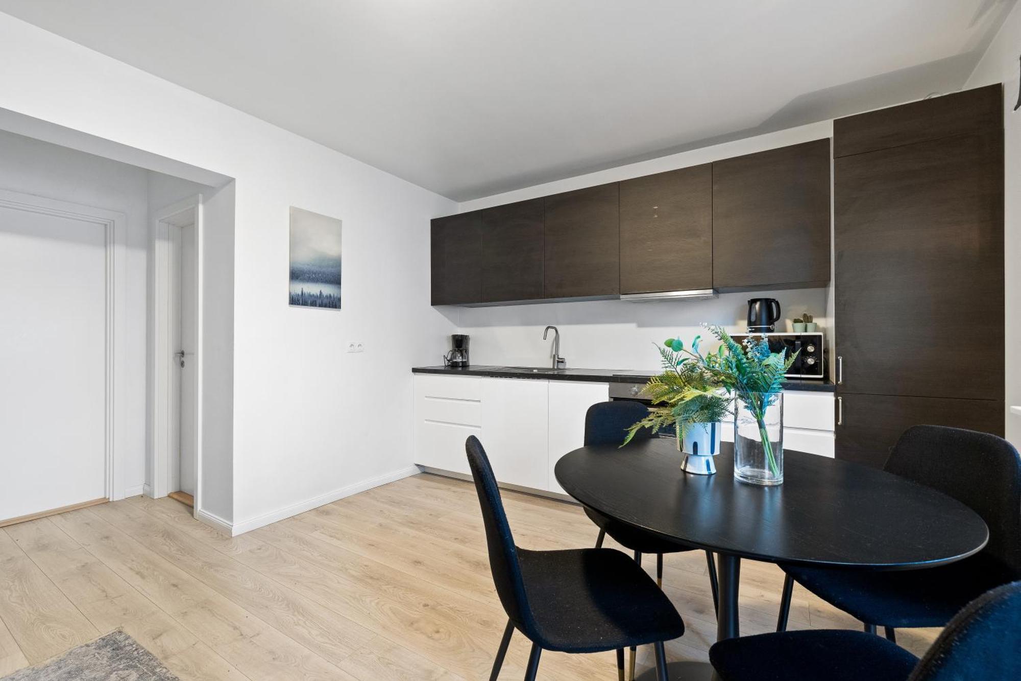 Lokastigur Charming And Inviting Apartment Reykjavík Exteriér fotografie