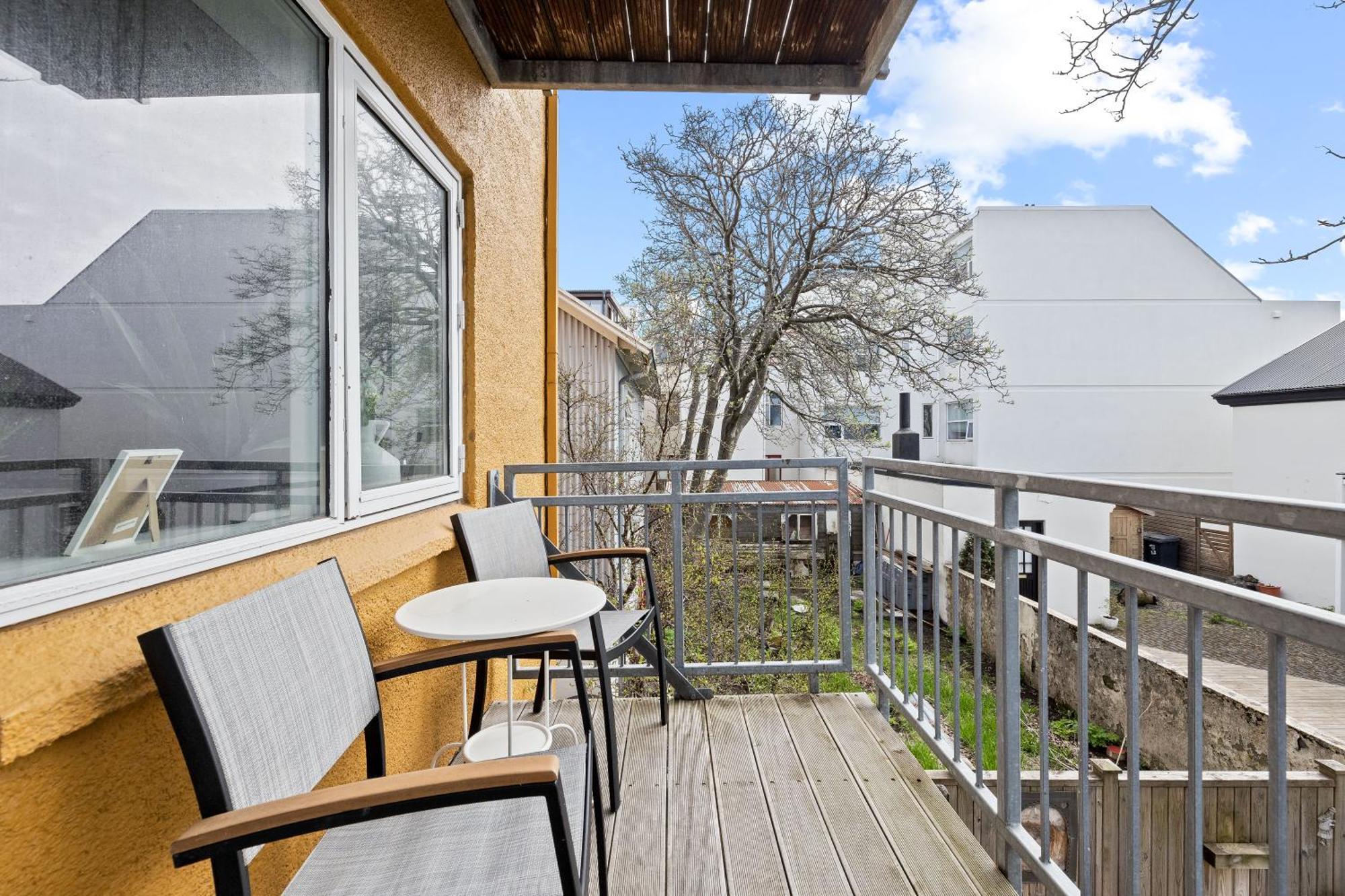 Lokastigur Charming And Inviting Apartment Reykjavík Exteriér fotografie