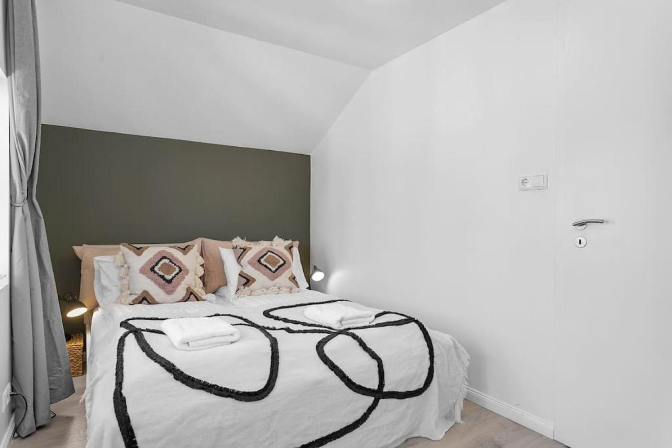 Lokastigur Charming And Inviting Apartment Reykjavík Exteriér fotografie