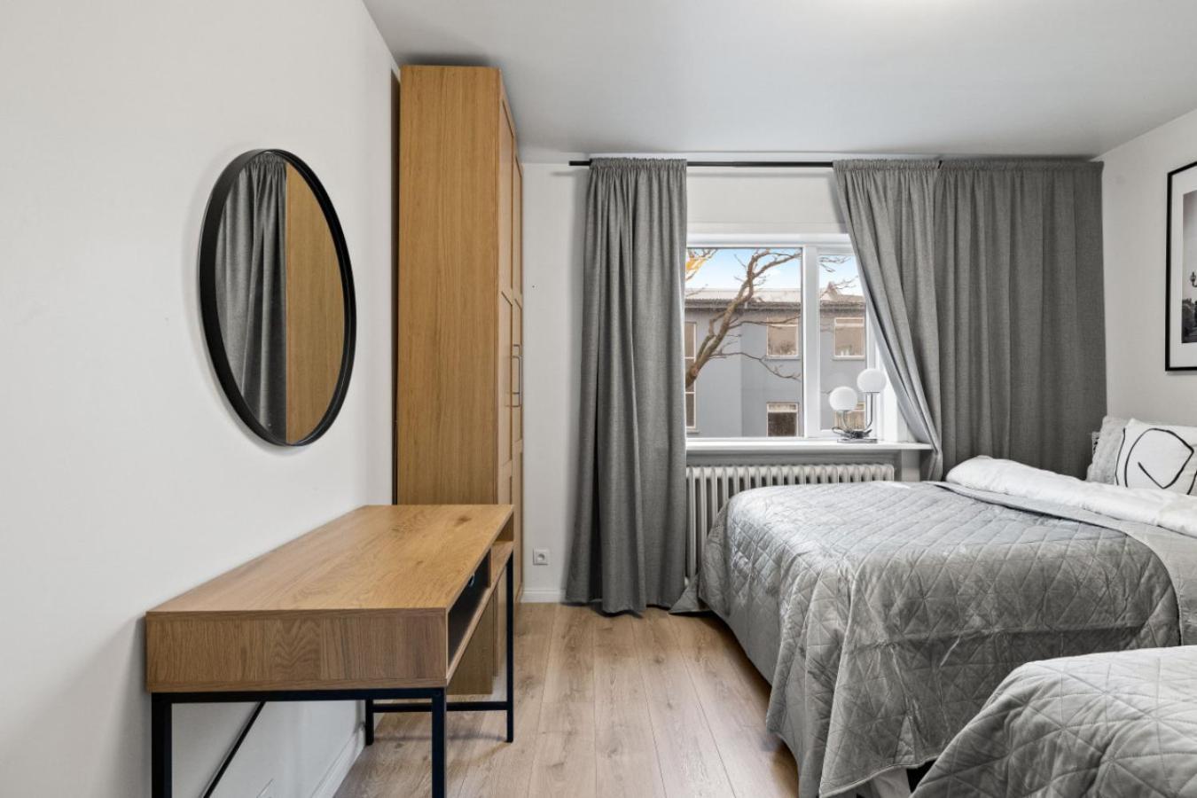Lokastigur Charming And Inviting Apartment Reykjavík Exteriér fotografie
