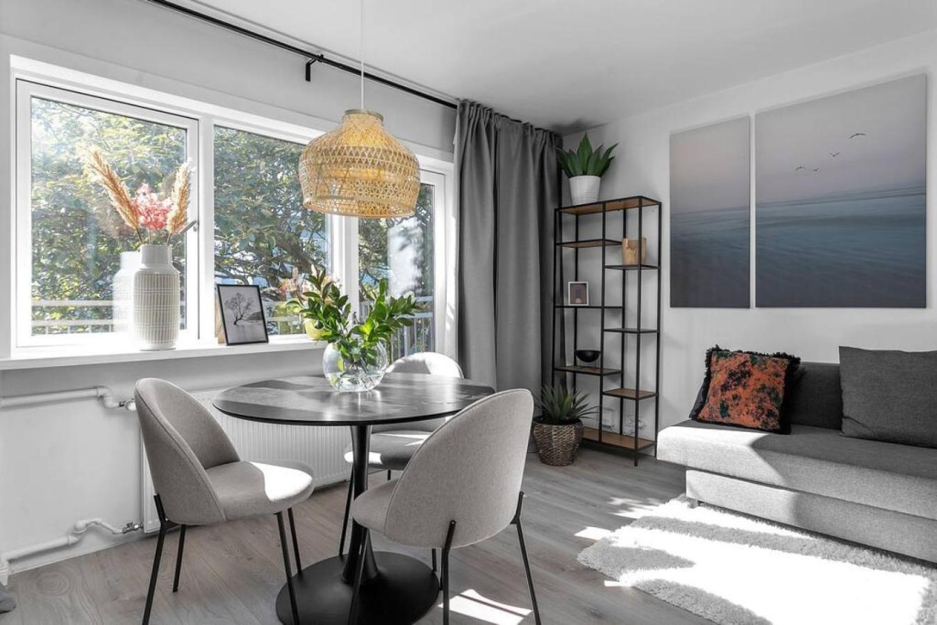 Lokastigur Charming And Inviting Apartment Reykjavík Exteriér fotografie